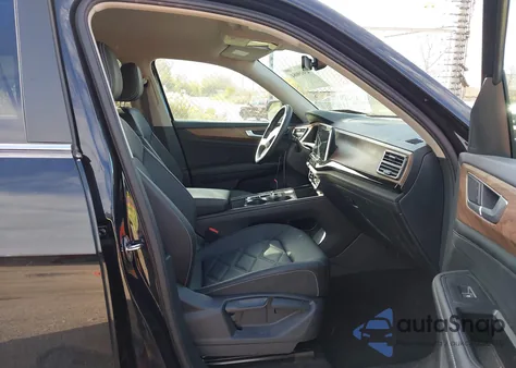 2025 Volkswagen Atlas 2.0T Se W/Technology z USA, uszkodzony, nr VIN 1V2HR2CA1SC537078